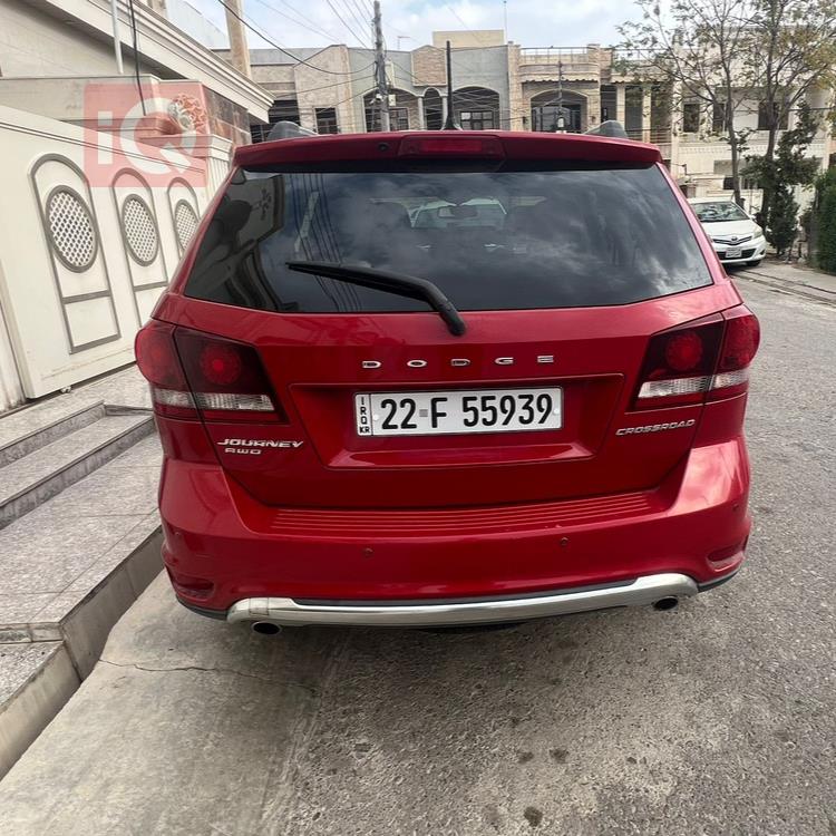 Dodge Journey